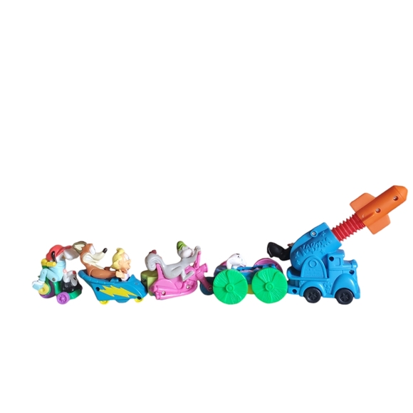 Vintage McDonald's Happy Meal toys Animaniacs / 101 Dalmatians - Picture 2 of 2